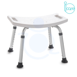 【免運】Icare 艾品 無背洗澡椅 IC-01 沐浴椅 可調高度 洗澡椅 和樂輔具