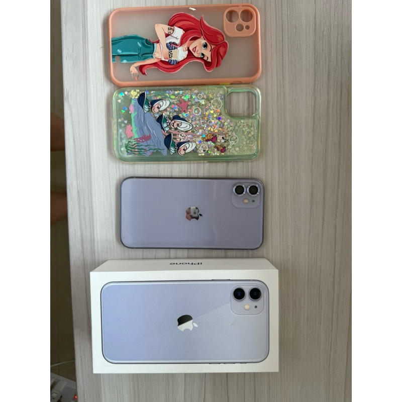 二手 Iphone11 紫色/ apple / Iphone