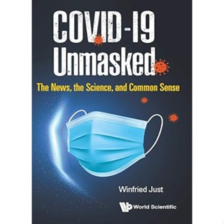 【金州書坊】全新現書－COVID-19 Unmasked: The News, the Science.