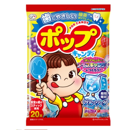 日本 不二家 水果 糖果 棒棒糖 草莓 蘋果 葡萄 橘子  不二家 PEKO牛奶袋糖 Milky 牛奶糖  水果棒棒糖