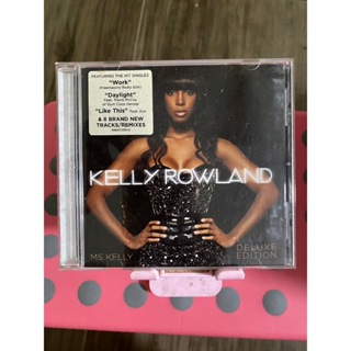 知飾家 (U2) 二手 CD kelly roland Ms.Kelly 專輯