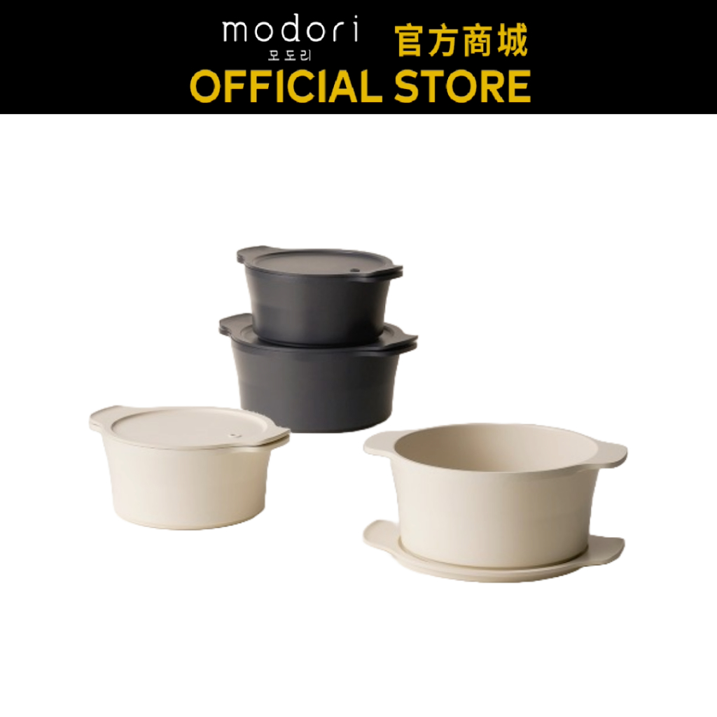 【Modori】唯美陶瓷湯鍋