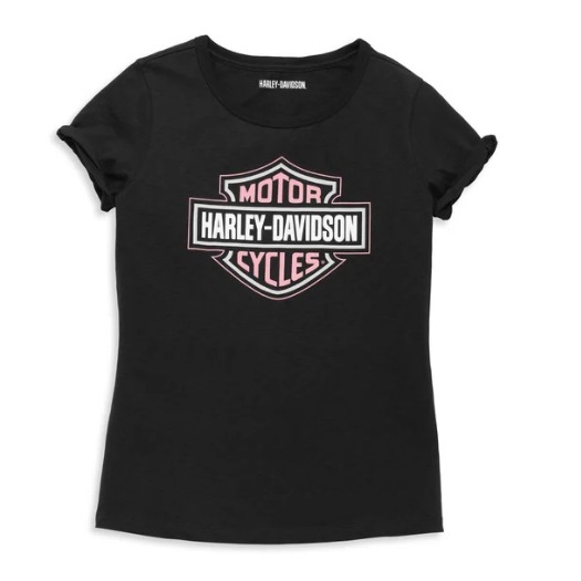 HARLEY-DAVIDSON哈雷限量女用T恤
