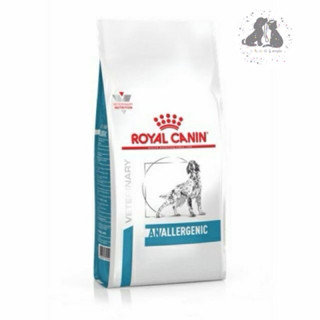 🎀二毛小公主🎀ROYAL CANIN 法國 皇家 AN18犬 水解低敏配方處方飼料 3kg