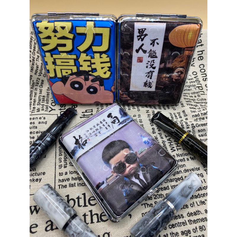 🔥現貨供應🔥｜迷你煙盒2｜客製煙盒、家用盤、素面煙盒、大盤、中盤、濾嘴、濾芯、毛玻璃、水玻璃、鐵卡