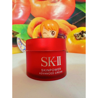 SKII SK2 SK-II 致臻肌活能量活膚霜15g 百貨公司專櫃貨（旅行用）