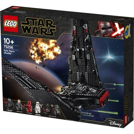 Lego 樂高 75256 凱羅忍的穿梭機 星際大戰 全新未拆