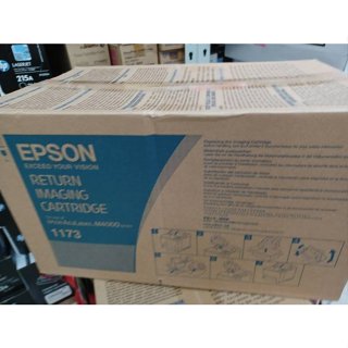 2015年EPSON S051173 原廠原裝碳粉匣 AL-M4000N.M4000DN-列印量:20000張