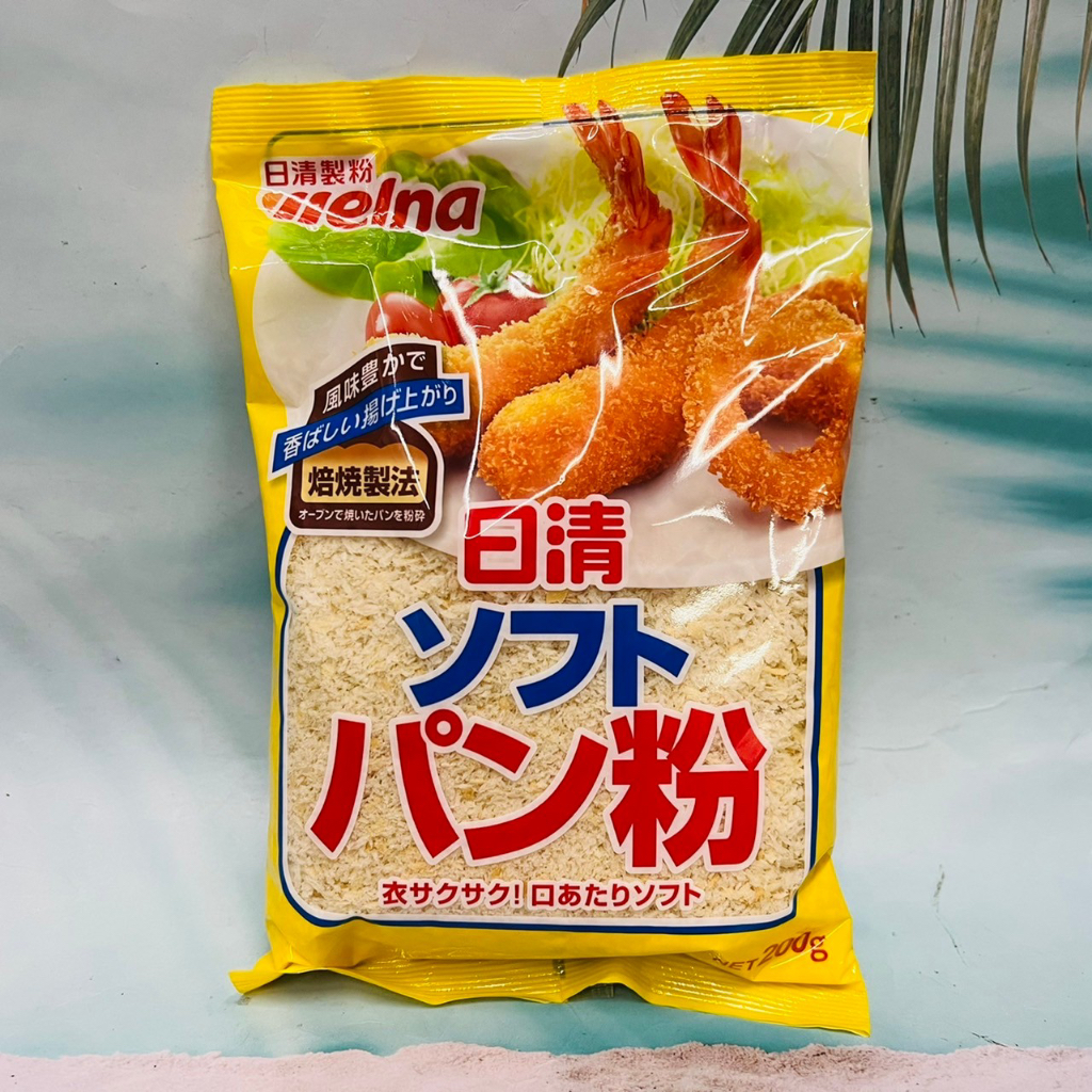 日本 日清製粉 麵包粉 200g 炸蝦粉 酥炸粉 天婦羅粉
