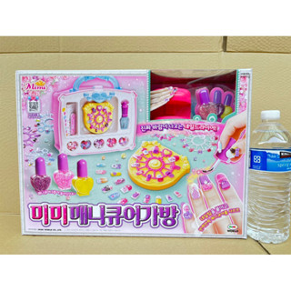 現貨 正版 臺灣代理 ⭐️含發票⭐️原價1199元 MIMI WORLD 淑女提包指甲機 幼童指甲機 指甲機 家家酒玩具