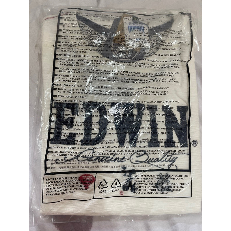 ［全新］EDWIN 女款T恤（s號）