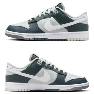 [歐鉉]NIKE DUNK LOW RETRO PRM 叢林綠 皮革 運動鞋 男鞋 FB8896-300