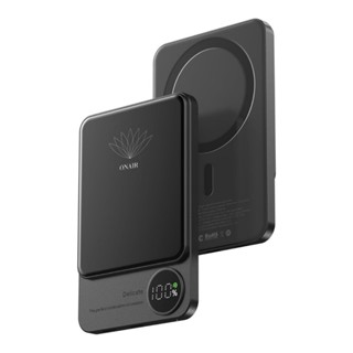 ONAIR 磁吸 快充 行動電源 無線充電 5000mAh 10000mAh Q9
