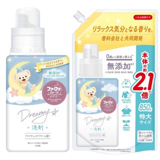 熊寶貝 fafa繪本系列- 洗衣精 / 柔軟精 【樂購RAGO】 日本製