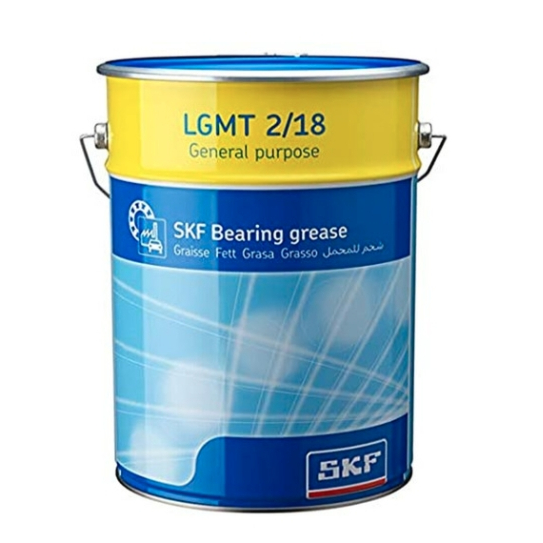 SKF LGMT 2/18 潤滑油 牛油 耐高溫黃油  軸承培林專用油