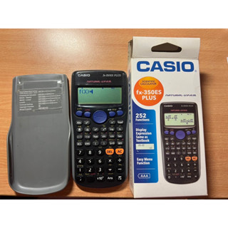 casio fx350es plus 工程計算機