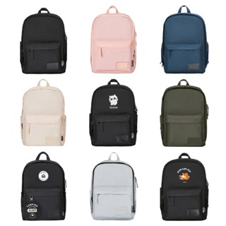 【HC STORE】小款雙主袋海豹後揹包 奧樂雞 小勞撫 爽爽貓 白白日記後揹包 迷你後揹包 小揹包 包包 現貨快速出貨