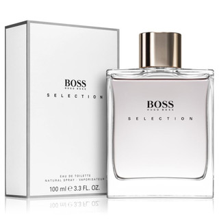 HUAHUA香水美妝 Hugo Boss Selection 卓越菁英 男性 淡香水 90ml/100ml【全新正品】