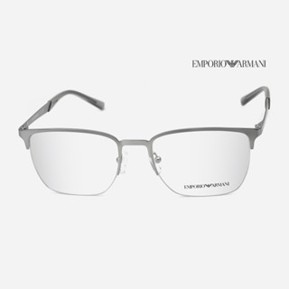 Emporio Armani EA1151 安普里奧亞曼尼品牌眼鏡｜商務斯文方形半框眼鏡 男生品牌眼鏡框【幸子眼鏡】