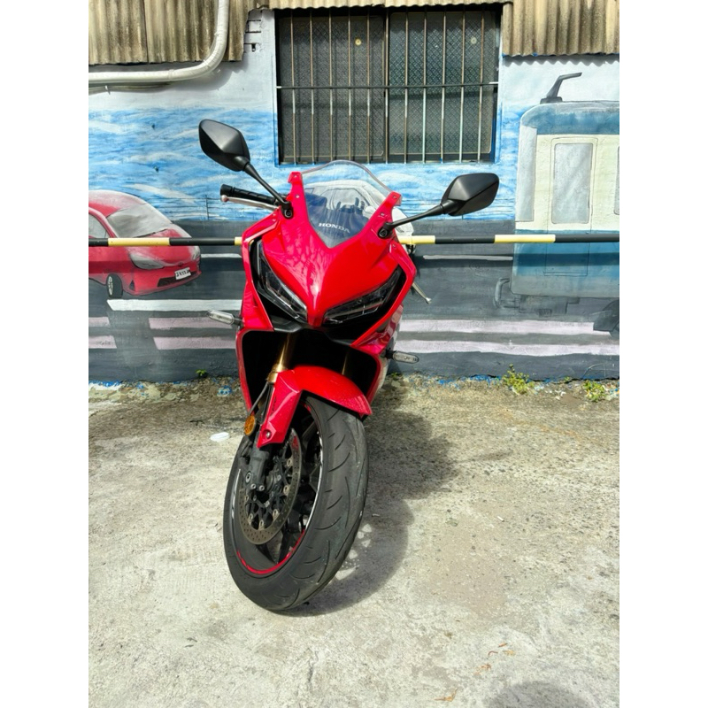 HONDA CBR650R 台本車