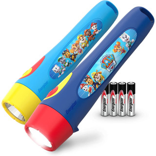 ❤️官方正貨❤️美國專櫃 PAW PATROL 汪汪隊 兒童 兩件組 阿奇天天毛毛 手電筒 玩具
