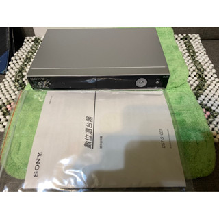 SONY DST-S100T數位選臺器