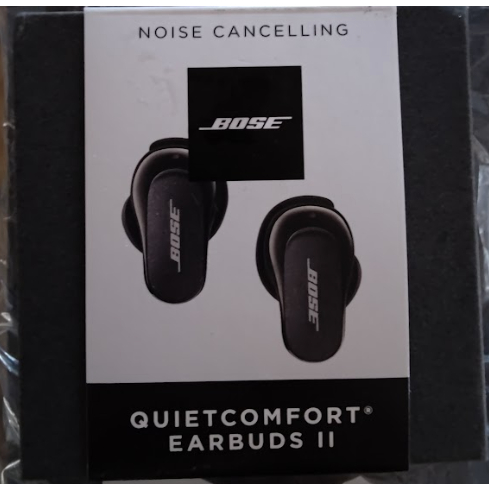 開發票Bose QuietComfort EARBUDS II 真無線入耳式消躁藍芽耳機 2