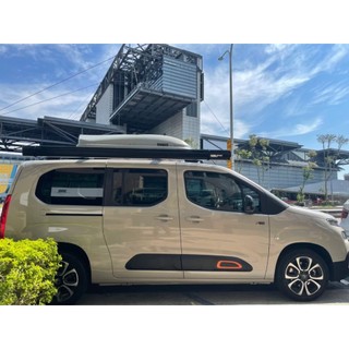【UNRV環球露營車】車邊帳 FIAMMA F45S 260 BERLINGO 布丁狗 露營 遮陽棚 三邊圍布 車泊