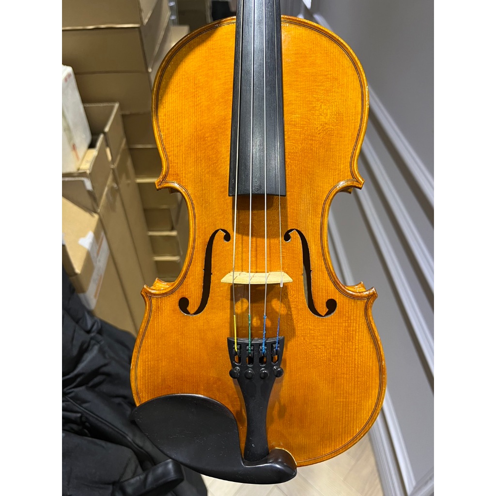 【ISVA Strings】二手小提琴 型號Elly Taylor 3/4 九成新 No. 46 2020年份 歐料系列