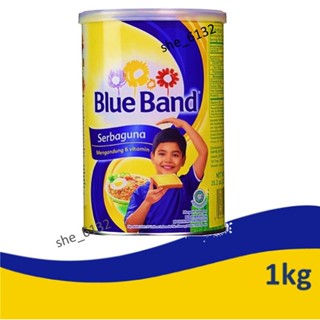 Margarin Blue band 人造奶油 1kg