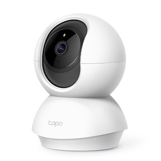 【 小魚兒書房南投店 】 TP-Link Tapo 1080P FHD WiFi 監視器 旋轉攝影機 雙向語音寵物監視器