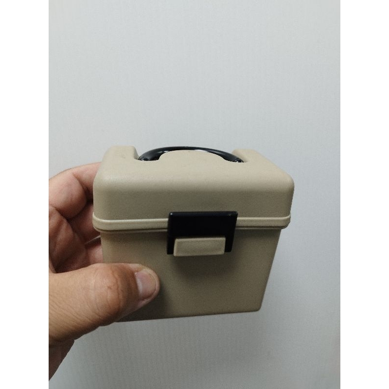 POKEMON GAOLE寶可夢卡閘收納盒（現貨米白色）日本製造
