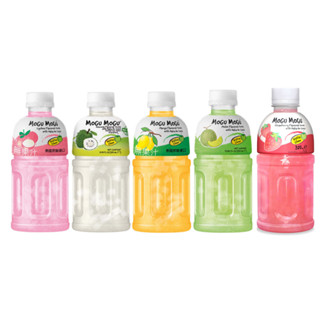 泰國 MOGU MOGU Drink 摩咕摩咕椰果飲料 320ml