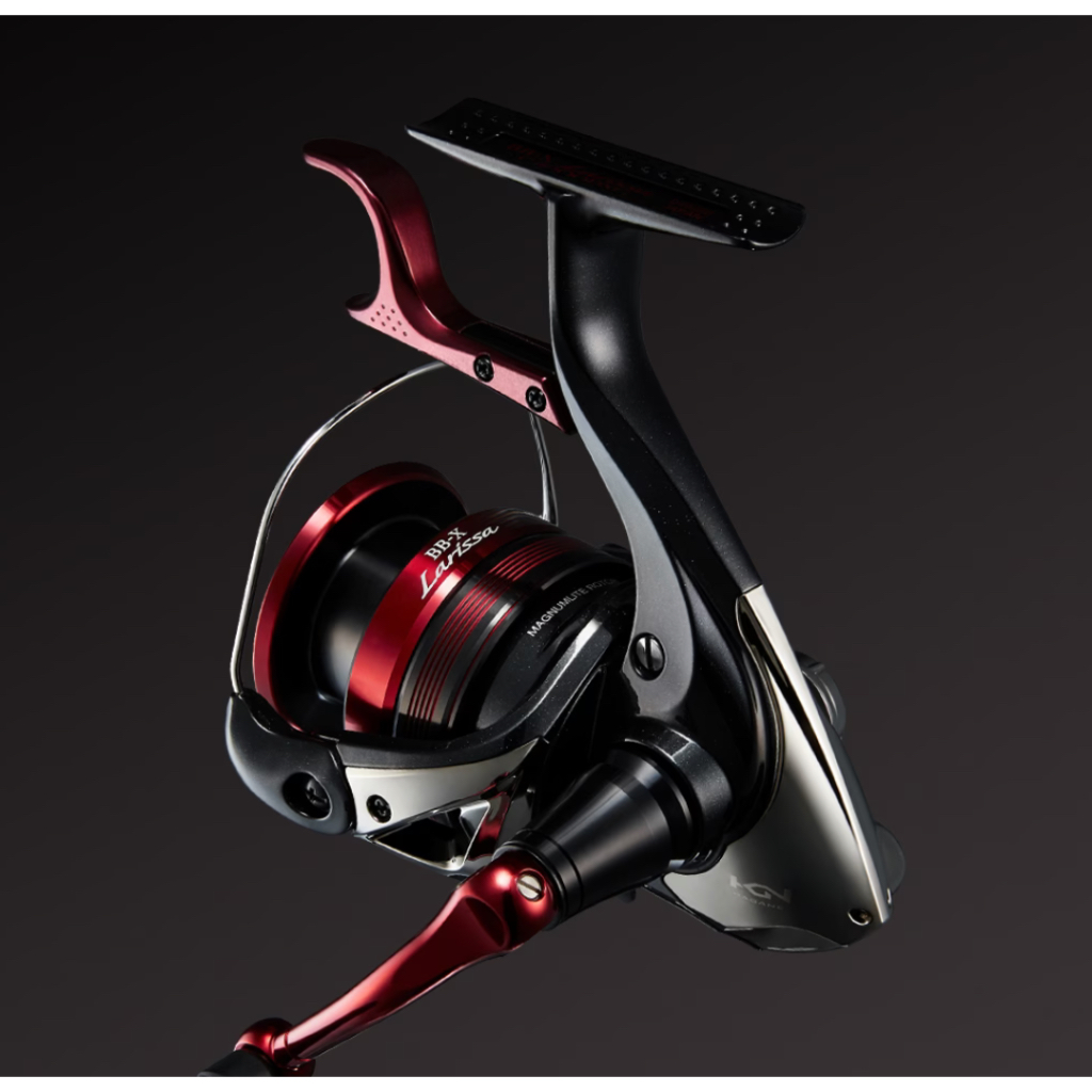 樂釣 免運 ★ SHIMANO 23 BB-X Larissa C3000DXG 手煞車 捲線器