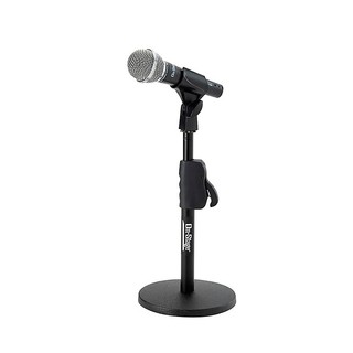 On Stage DS7200／DS7200QRB專業麥克風桌架-快速可調／旋轉伸縮-美國第一品牌【音響世界】