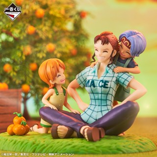 好好丸🎃｜日版 一番賞｜海賊王 航海王 Emotional Stories A賞 B賞 娜美 喬巴 日和 雷貝卡 模型