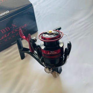 有甜價 公司正貨 SHIMANO 23年 BB-X LARISSA C3000DXG 手煞車 捲線器手煞車 磯釣