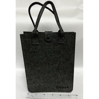 【200元均一價專區】專櫃正品OSIM手提側背包，全新，袋裝完整