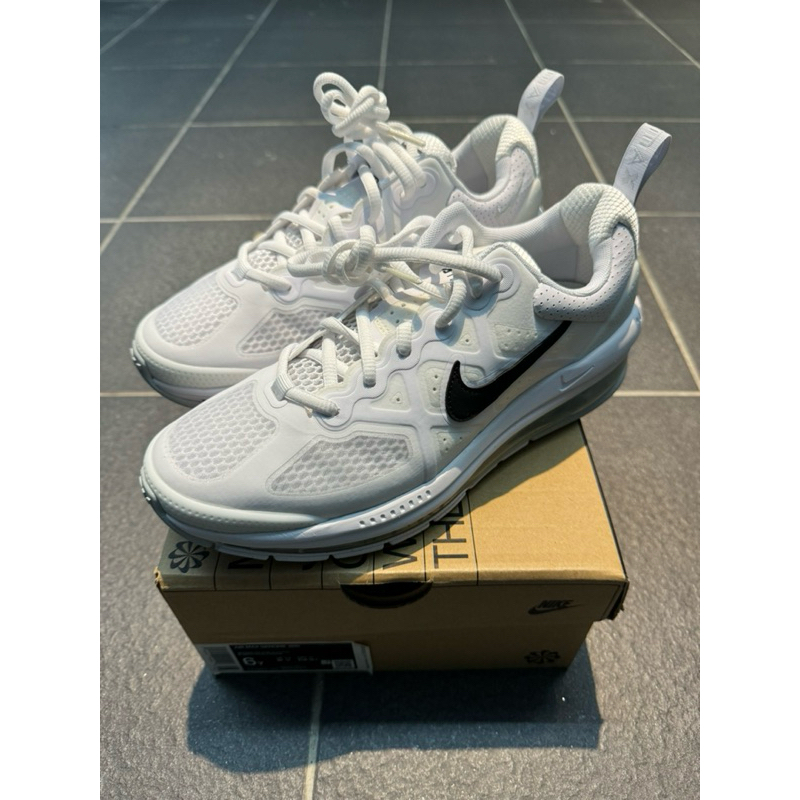 Nike Air Max Genome GS (CZ4652-100) 6Y/24CM