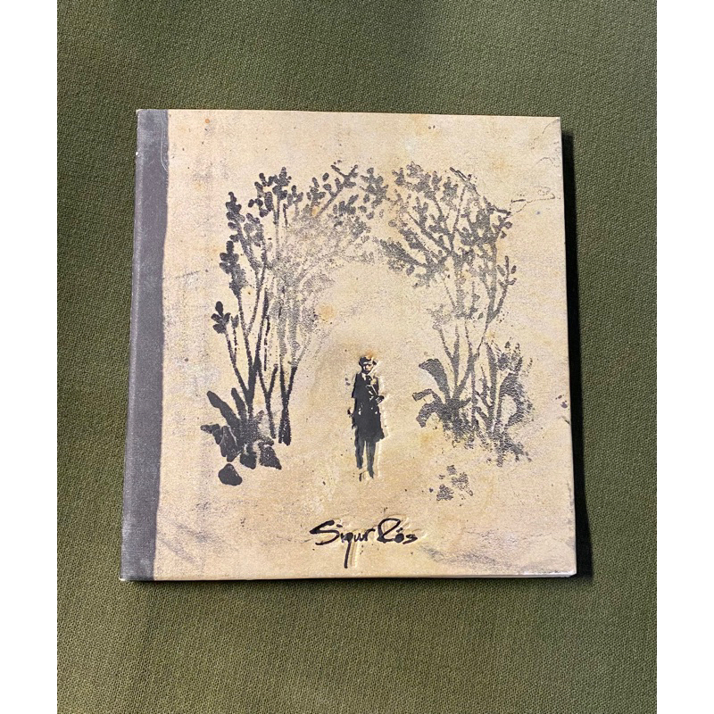 席格若斯樂團 Sigur Ros Takk... 由衷感謝 專輯 歐版 獨立 冰島後搖 二手CD