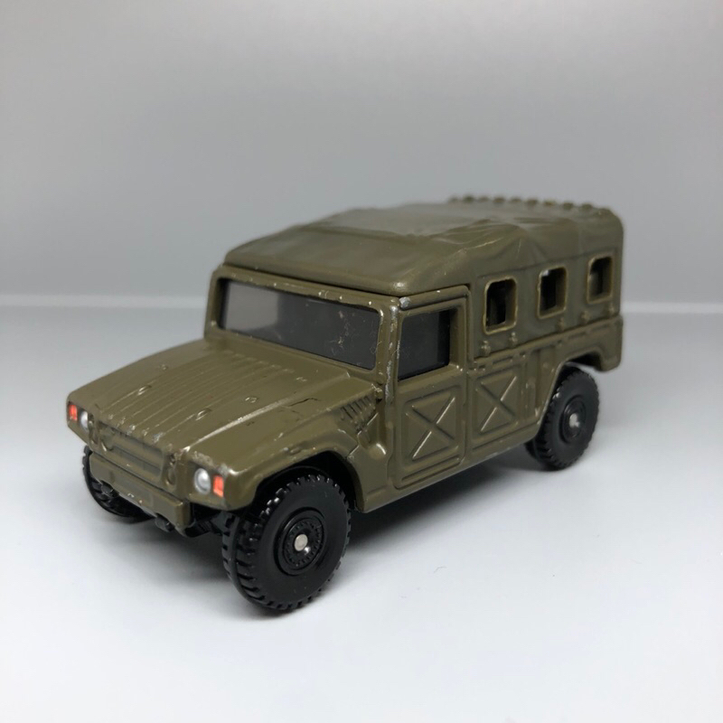 Tomica 96 自衛隊 jsdf high