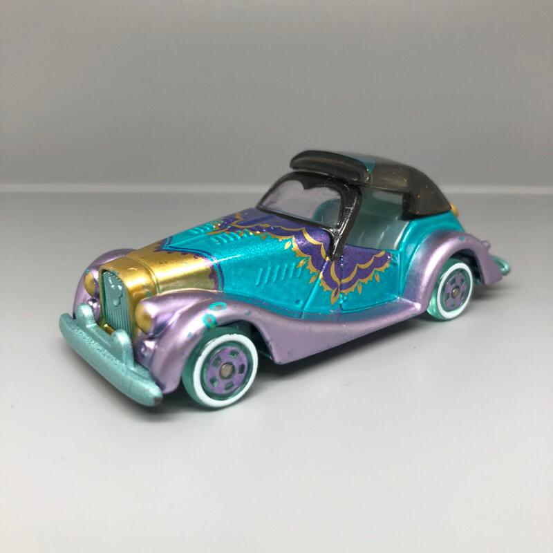 Tomica 老爺車 茉莉公主