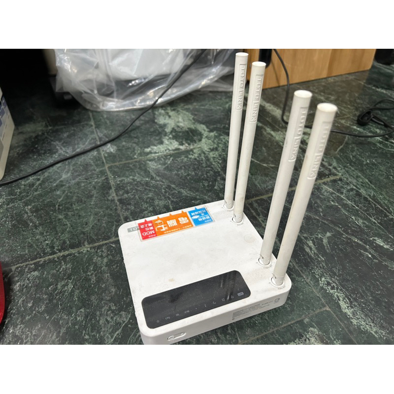 Totolink ac5 無線/有線路由器 wifi