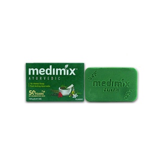 岡山戀香水~Medimix 印度草本溫和美膚皂125g~優惠價:35元