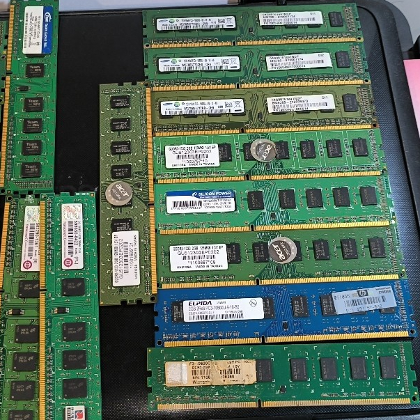 DDR3 2G 記憶體 無保固