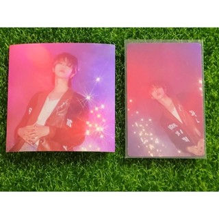 SEVENTEEN HEAVEN PM 10:23 THE8 小卡貼紙組