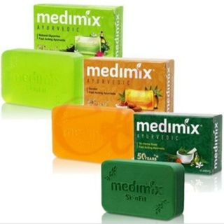 Medimix 檀香 美膚皂 草本美膚皂 寶貝美膚皂 １２5ｇ特價