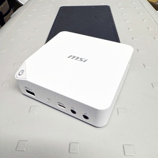 MSI Cube 微星 迷你電腦 MSI Cubi 2-019XTW 雙核心 i5-7200U/120GB