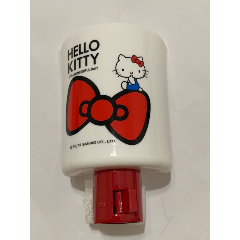 hello kitty小夜燈