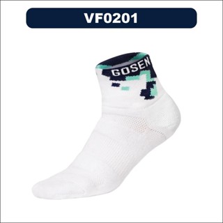 【初中羽球】GOSEN (高神) 襪子 VF0201 運動襪 《襪子、運動襪》